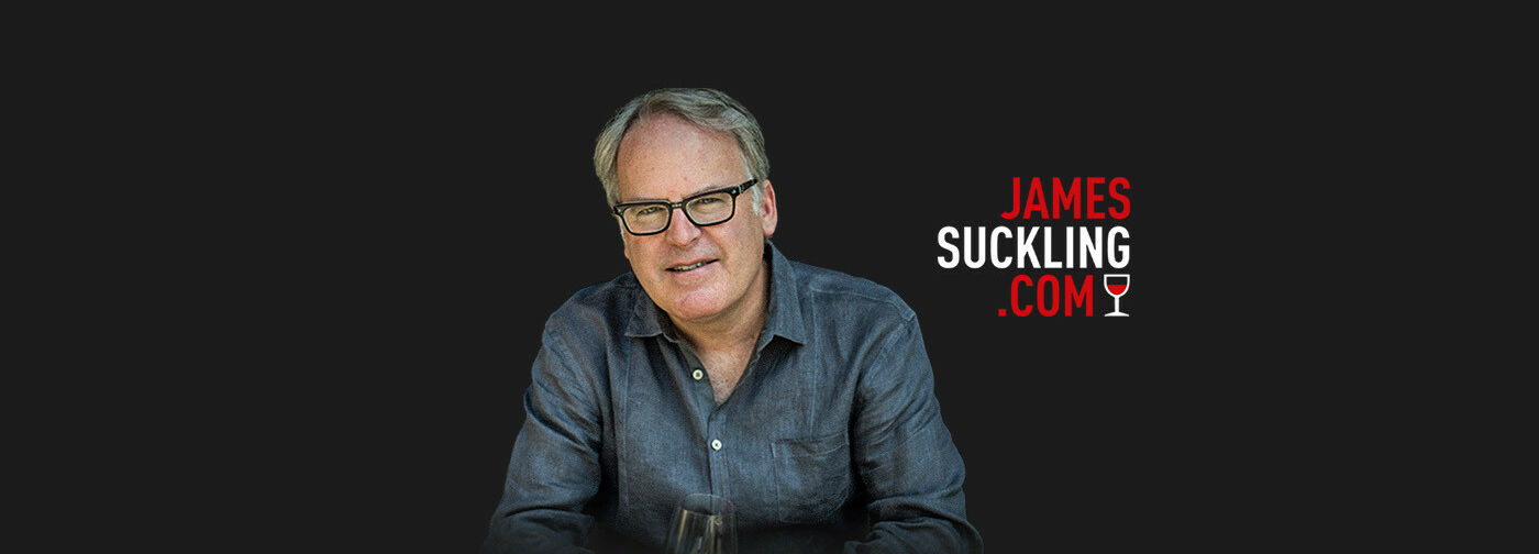 Portrait vom Wein Experte James Suckling 