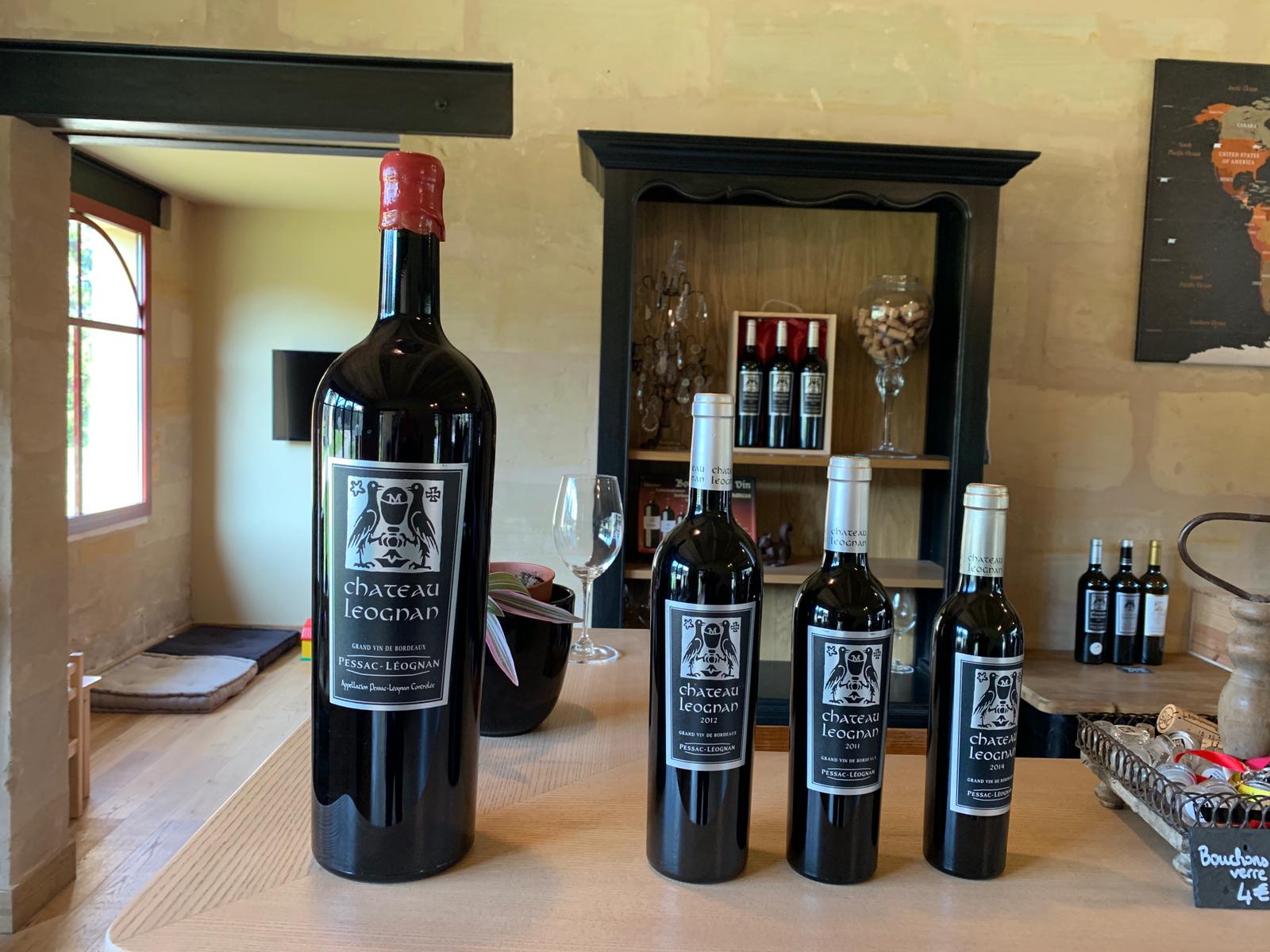 Bordeaux Jahrgang 18 Der Reisebericht Lobenbergs Gute Weine