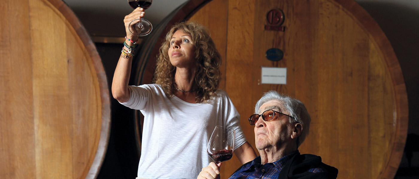 Eine Legende – Bruno Giacosa