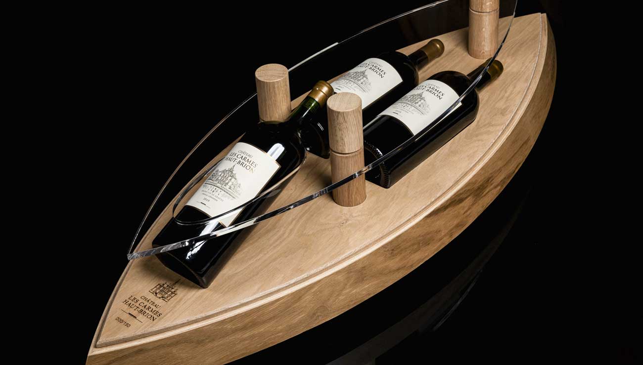 Elements III – Les Carmes Haut Brion