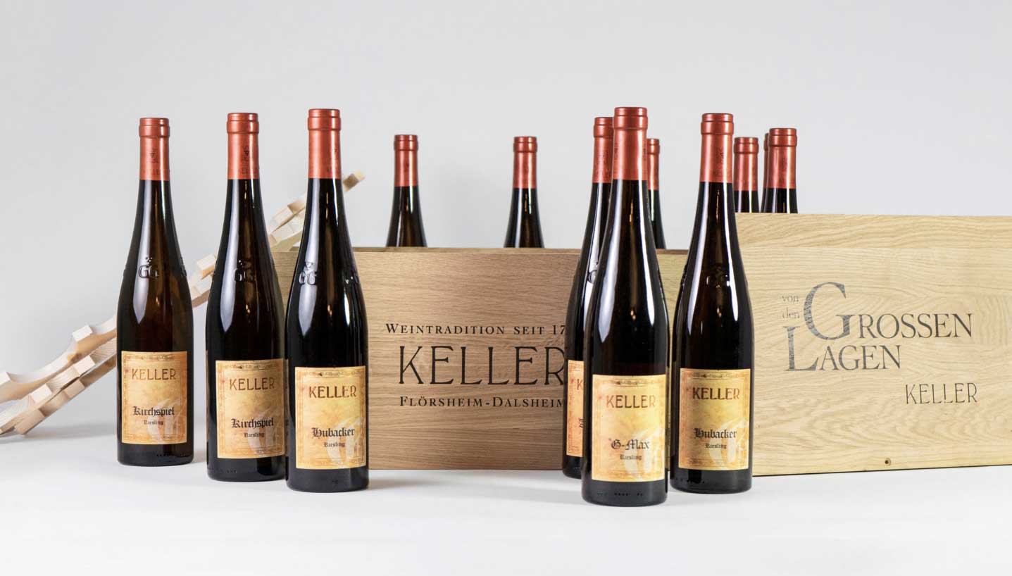 Keller-Kiste: »Von Den Grossen Lagen« 2018