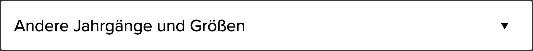 Beispiel Grafik des Dropdown Buttons