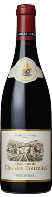 Gigondas Domaine du Clos des Tourelles 2012