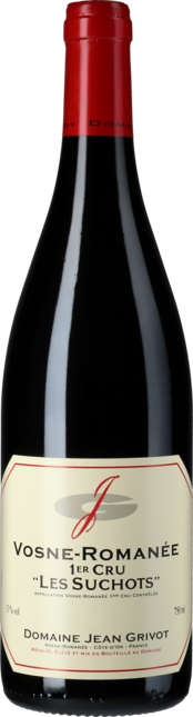 Vosne Romanee 1er Cru Les Suchots 2013