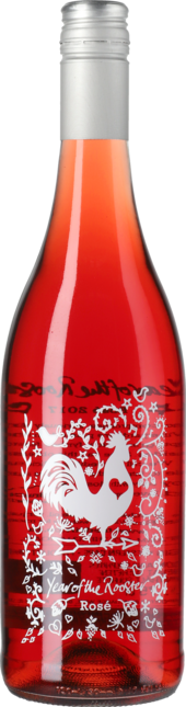 Year of the Rooster Rose 2016