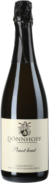 Sekt Pinot Brut Flaschengärung 2013