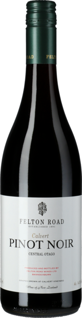 Pinot Noir Calvert 2015