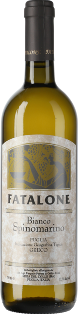 Bianco Spinomarino Greco 2021