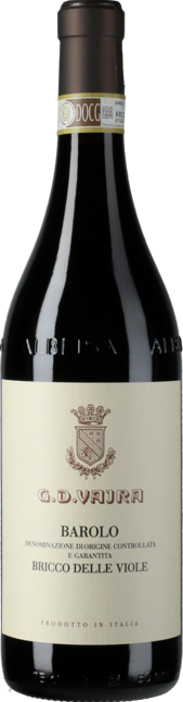 Barolo Bricco delle Viole 2018