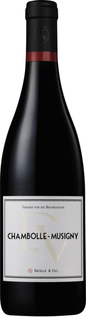 Chambolle Musigny 2020