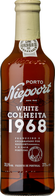 Colheita White Port 1968