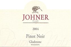 Pinot Noir Gladstone Nordinsel 2011
