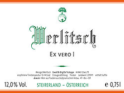 Ex Vero I Spätfüllung 2008