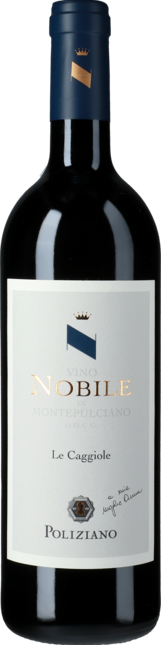 Vino Nobile di Montepulciano Le Caggiole 2018