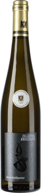 Battenfeld-Spanier Riesling Zellertal Kreuzberg Erste Lage (Versteigerungswein) trocken 2018