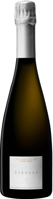 Champagne Sténopé Brut 2012