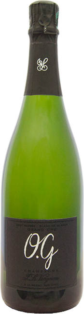 Champagne O.G. Grand Cru Brut Nature 2015