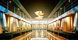 Chateau Beychevelle Vinkælder