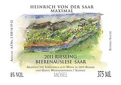 Beerenauslese Maximal (fruchtsüß) 2011