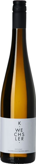 Riesling Schweißtröpfchen (fruchtsüß) 2019