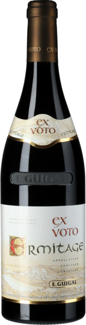 Ermitage Ex Voto 2013
