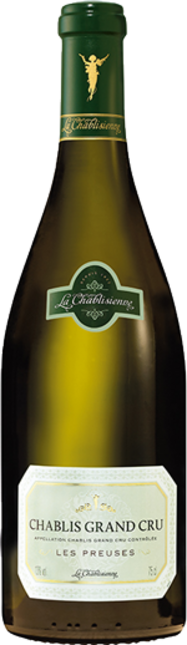 Chablis Grand Cru Les Preuses 2020