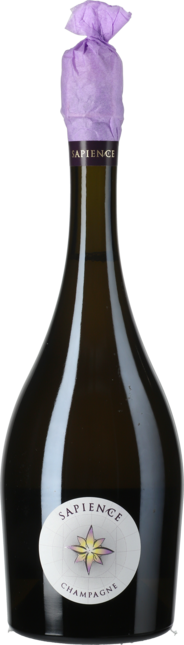 Champagne Sapience Oenotheque Premier Cru Extra Brut Flaschengärung 2009