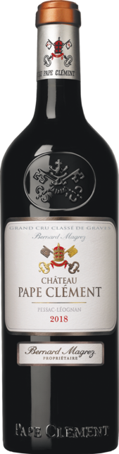 Chateau Pape Clement Cru Classe 2018