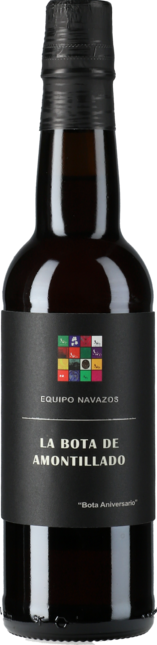 Sherry La Bota 73 de Amontillado Viejisimo Aniversario