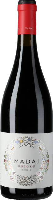 Origen Mencia 2018