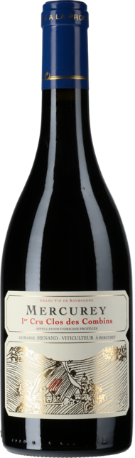 Mercurey 1er Cru Rouge Clos des Combins 2021