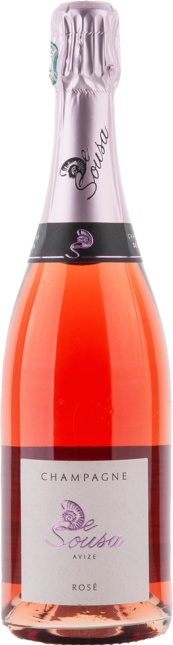 Champagne Brut Rosé