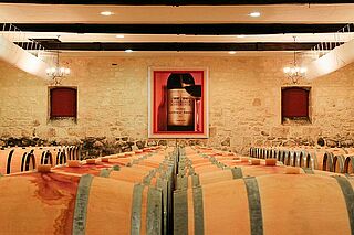 Weinkeller Cantenac Brown