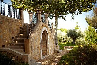 Anwesen Chateau Pibarnon