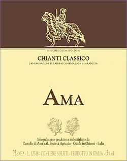 Chianti Classico AMA 2011