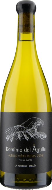 Dominio del Aguila Blanco Albillo Vinas Viejas 2018