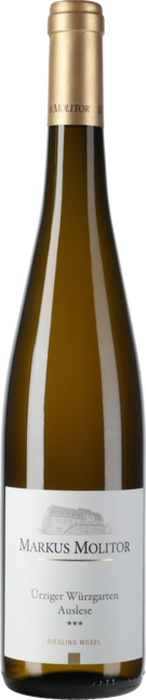 Riesling Ürziger Würzgarten Auslese *** Goldene Kapsel 2019