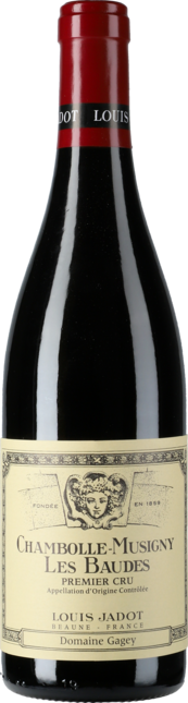 Domaine Gagey - Chambolle Musigny 1er Cru Les Baudes 2019