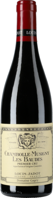 Domaine Gagey - Chambolle Musigny 1er Cru Les Baudes 2021
