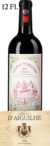 Sammlerbox: Schafferwein 2021 "abgesagt" Chateau d’Aiguilhe (12 Flaschen) 2016