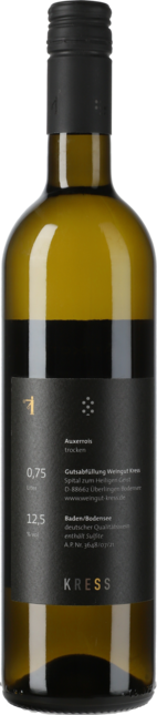 Auxerrois 2020