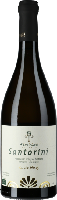 Santorini Cuvee No. 15 2022