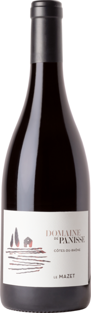 Domaine de Panisse  Cote du Rhone Le Mazet 2021