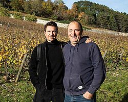 Bourgogne 2021 og 2022