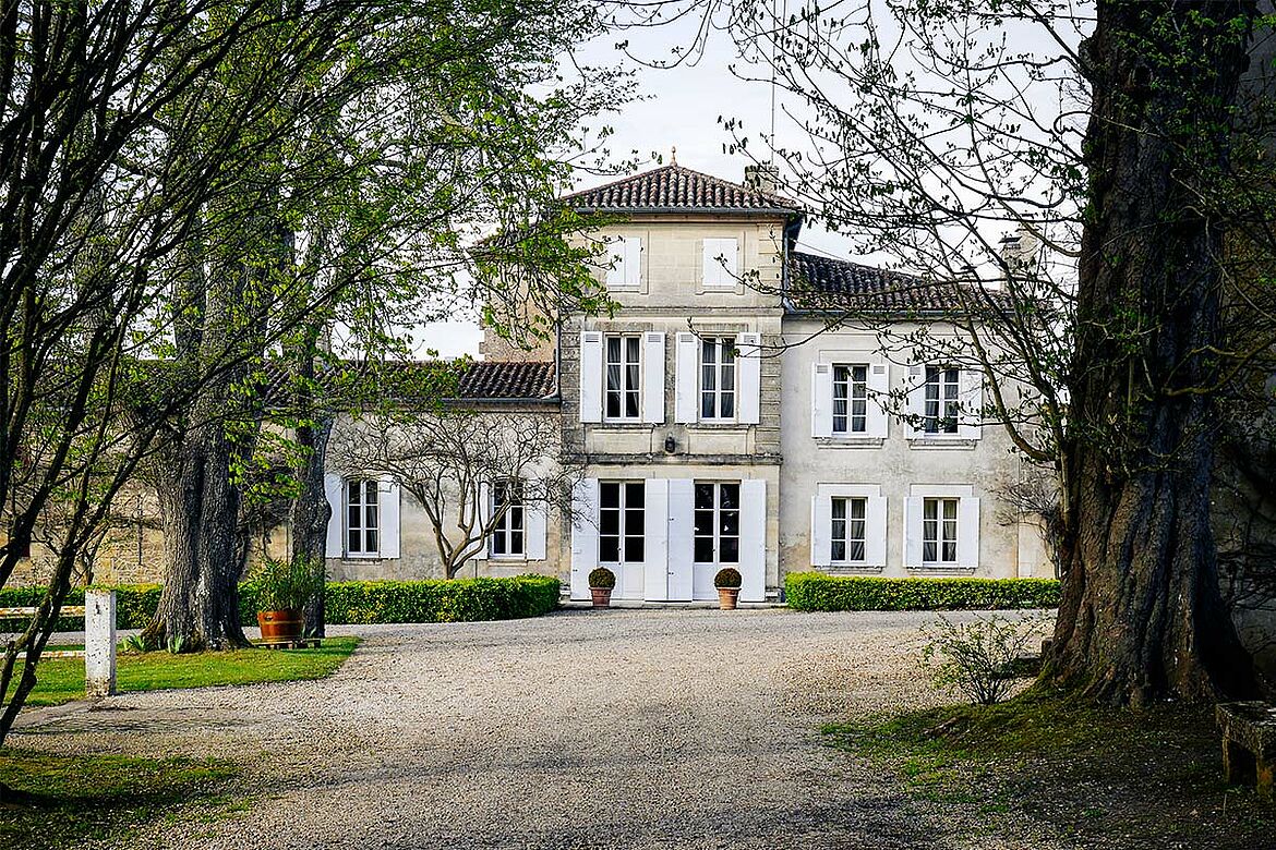 Chateau Fonroque