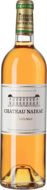 Chateau Nairac 2eme Cru (fruchtsüß) 2009