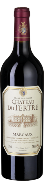 Chateau Du Tertre 5eme Cru 2015
