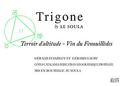 Trigone blanc 2013