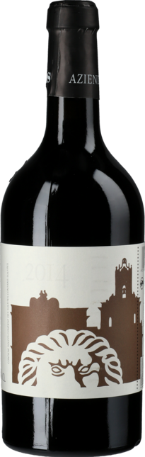 Maldafrica Single Vineyard 2014