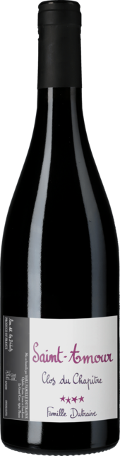 - Famille Dutraive Beaujolais Saint Amour Clos du Chapitre 2020